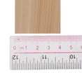 thumbnail image 4 of 10pcs Wood Sheets Blank Wood Shapes DIY Modelling Craft Materials, 4 of 6
