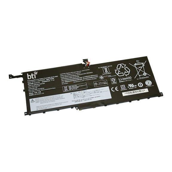 BTI 00HW028-BTI 15.2V 50WHR LI-ION BATTERY