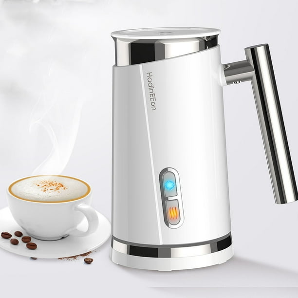 Milk Frother, Automatic Electric Milk Frother and Warmer,Electric Milk