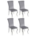 thumbnail image 2 of Rectangular Shape - Solid Back Design - Dining Setup - Provide Stable Seating, 2 of 4