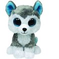 thumbnail image 1 of Cp Usa TY Beanie Boos - Slush The Husky (Glitter Eyes) Small 6" Plush, 1 of 1