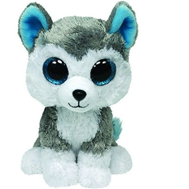 TY Beanie Boos - Izabella The Husky Dog (Exclusive) (Glitter Eyes ...