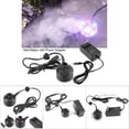 thumbnail image 3 of Generador de Niebla LED Colorido ANGGREK 12 Luces para Estanque, 3 of 8