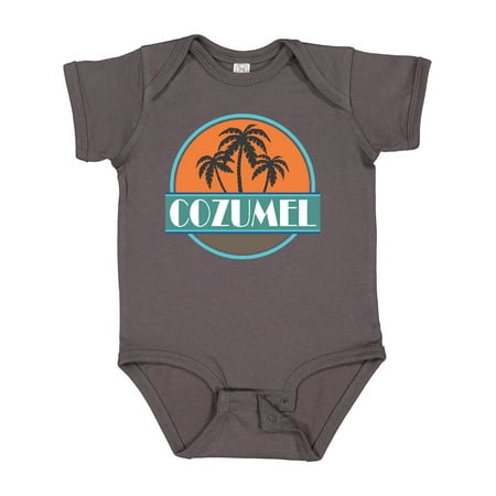 

Inktastic Cozumel Mexico Vacation Cruise Gift Baby Boy or Baby Girl Bodysuit
