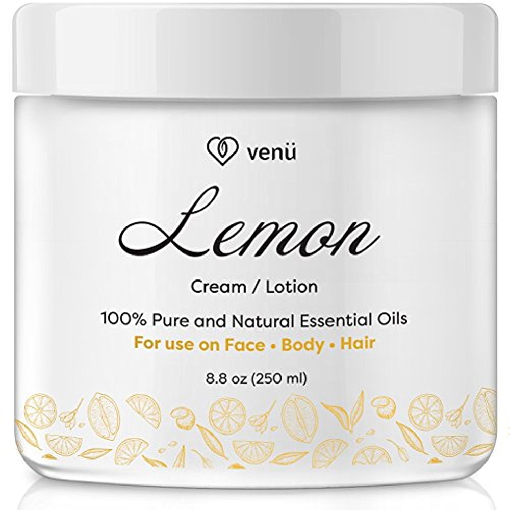 Essential Oil Lotion Daily Moisturizing Cream for Face, Body & Hair All