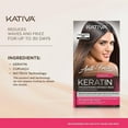 thumbnail image 3 of KATIVA BRAZILIAN STRAIGHTENING KIT S/PLA XTREME CARE ANTIFRIZZ, 3 of 9