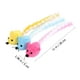 thumbnail image 2 of 3 juguetes de peluche con hierba gatera para distraer a los gatos, con forma de ratón, para interiores., 2 of 8