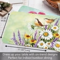 thumbnail image 5 of CounterArt "Grateful Nature" 4-Pack Reversible Tabletop Placemats, 5 of 7