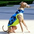 thumbnail image 6 of HQREA Summer Sleeveless Dog T-Shirt, Breathable Dog Tank Tops for Italian Greyhound & Whippet, 6 of 6