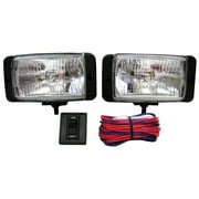 Peterson V566-1 566 Nightwatcher Lx Driving Lights
