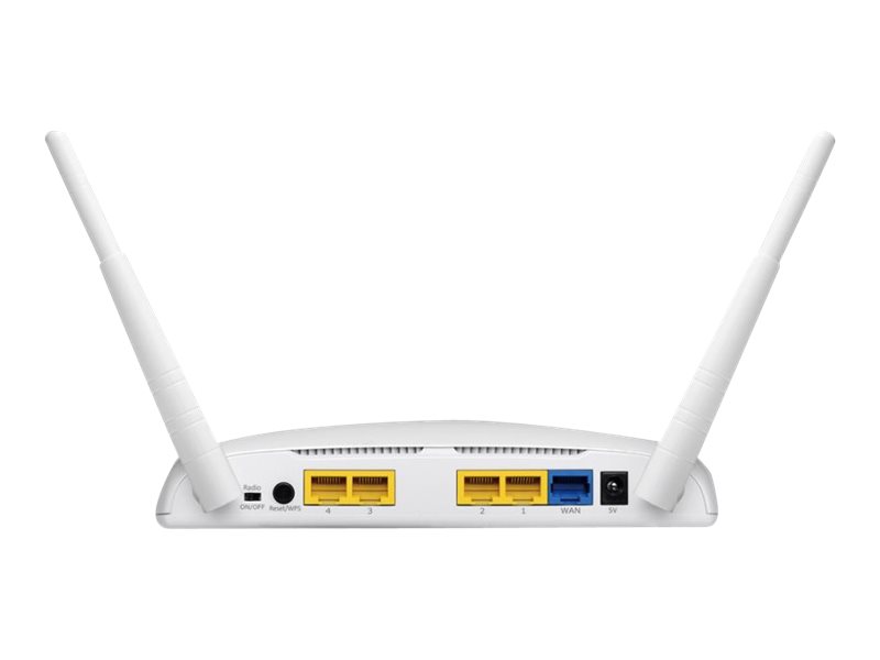 Edimax BR-6478AC Wi-Fi 5 IEEE 802.11ac  Wireless Router - image 3 of 3