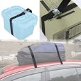 thumbnail image 4 of 2 pieces Lashing Strap 2.5x300 cm Ratchet Strap Claw Strap for Securing Luggage, Motorbike, Car, Bike Carrier, 4 of 5