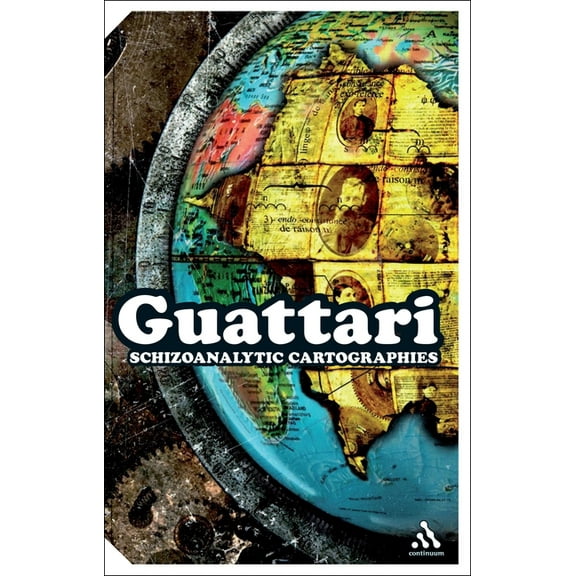 Impacts Schizoanalytic Cartographies, (Paperback)