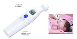 ADTEMP Temple Touch Digital Thermometer
