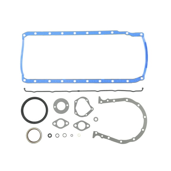 DNJ LGS3174 Lower Gasket Set Fits Cars & Trucks 91-00 Chevrolet GMC C1500 C2500 7.4L V8 OHV 16v