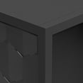 thumbnail image 4 of Luxurious Sideboard With Mesmerizing Honeycomb Pattern Doors, Functional Use Piece Ustyle Enticing Ample Storage Options Available, 4 of 7