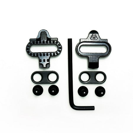 

Cycling Cleats for SPD Pedals MTB Mountain Bike Cycling Shoes Cleat Set