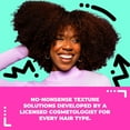 thumbnail image 5 of The Doux Mousse Def Texture Foam, Multi-Use Mousse Hair Foam to Style, Condition, Define, Volumize, and Add Shine - 7oz, 5 of 5