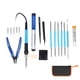 thumbnail image 2 of Soldering Iron Kit with Electric Soldering Iron Welding Iron Tips for DIY EnthusiastsEU Plug 220V, 2 of 5