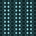thumbnail image 1 of Ahgly Company Machine Washable Indoor Square Transitional Deep-Sea Green Area Rugs, 4' Square, 1 of 7
