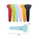 thumbnail image 2 of 6 Pcs Refrigerators Sewing Covers Scissor Protector Sheath Plastic Scissors Cover Scissor Protectors, 2 of 2