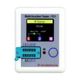 thumbnail image 1 of Transistor Tester,Pnp Mos Calibration Tft Resistor Inductance Npn Pnp Mos Resistor Inductance Mosfet Inductance Mosfet Npn Tester Tft Resistor Display Tester Tft Mewmewcat Tester Siuke Display Buzhi, 1 of 7