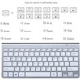 thumbnail image 4 of Wireless Full Size Keyboard and Mouse Set, 2.4G USB, UK Layout, 4 of 8
