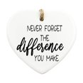 thumbnail image 1 of Pendant You Gift Give You A Big Hug Inspirational Quotes Warm Pendant, 1 of 6