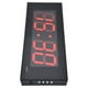 thumbnail image 5 of Reloj de pared Digital LED Sincero Enchufe de EE. UU. Luz roja, 5 of 10