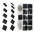 thumbnail image 1 of Cqxid Woodworking Tools Under $10 Header Terminal Connector Pin Jumper Pin Connector Cable Kit Wire Housing Tools & Home Improvement, 1 of 6