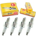 thumbnail image 3 of 4 pc NGK 7031 Standard Spark Plugs for 3087 MS851274 W22EP-S11 W22EPR-S11 Ignition Wire Secondary, 3 of 3