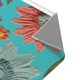 thumbnail image 4 of Vibrant Floral Area Rug - Brighten Your Home Décor with Colorful Blooms, 4 of 11