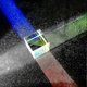 thumbnail image 2 of Prism Six-sided Strong Light Combination Cube Prism Stained Glass Beamsplitter Prism Optical Experiment Instrument, 2 of 5