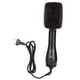 thumbnail image 1 of Secador de pelo portátil de aire caliente 2 en 1 de 1000W, peine, herramientas de peluquería de doble uso en seco y húmedo, enchufe europeo de 220V, 1 of 5