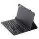thumbnail image 3 of Funda de Cuero PU Sincero Teclado Bluetooth inalámbrico desmontable para Samsung Galaxy 10.4in Negro, 3 of 10