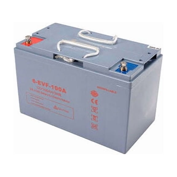 Replacement AGM Battery 12V 100Ah - 641263 641264 641244 641265 641407