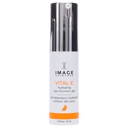 Image Vital C Hydrating Eye Recovery Gel, 0.5 Oz