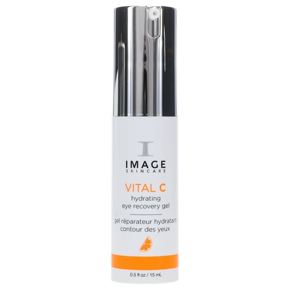 Image Vital C Hydrating Eye Recovery Gel, 0.5 Oz
