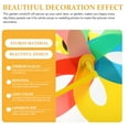 thumbnail image 6 of FRCOLOR  2 Pcs Windmill Affordable Beautiful Decoration Effect Child, 6 of 8