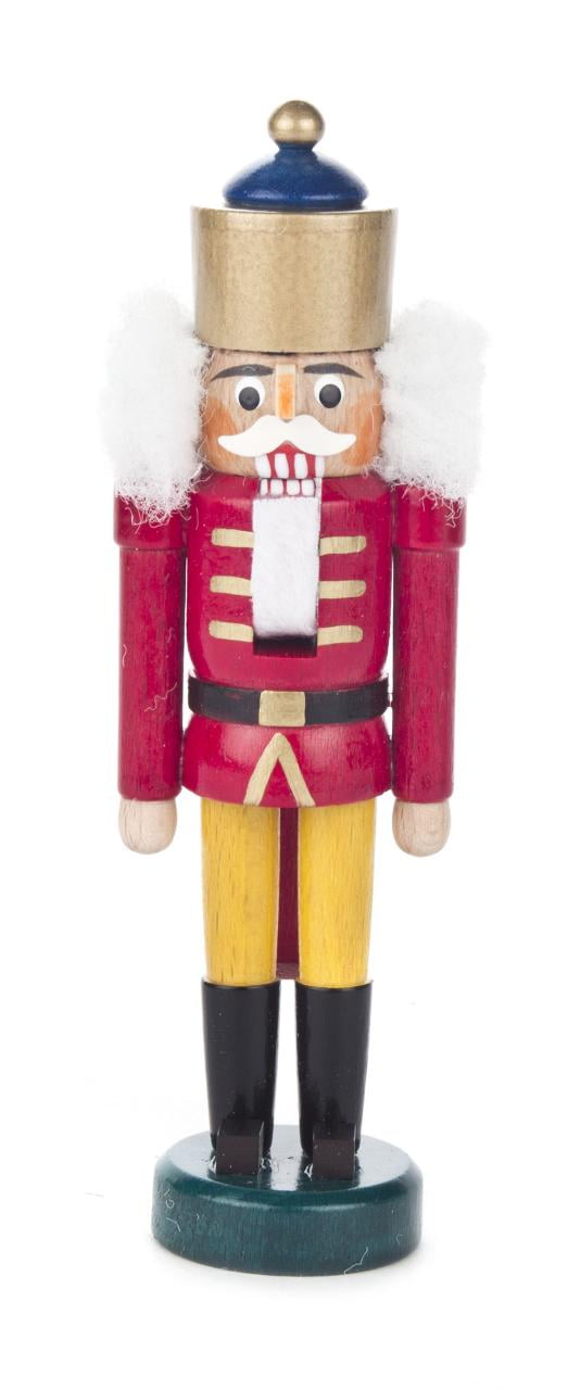 mini wooden nutcrackers