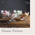 thumbnail image 3 of Glass Dessert Bowls | Set Of 4 Unique Cups | 8 Ounce Clear Glass | Glass Ice Cream Sunda, 3 of 6