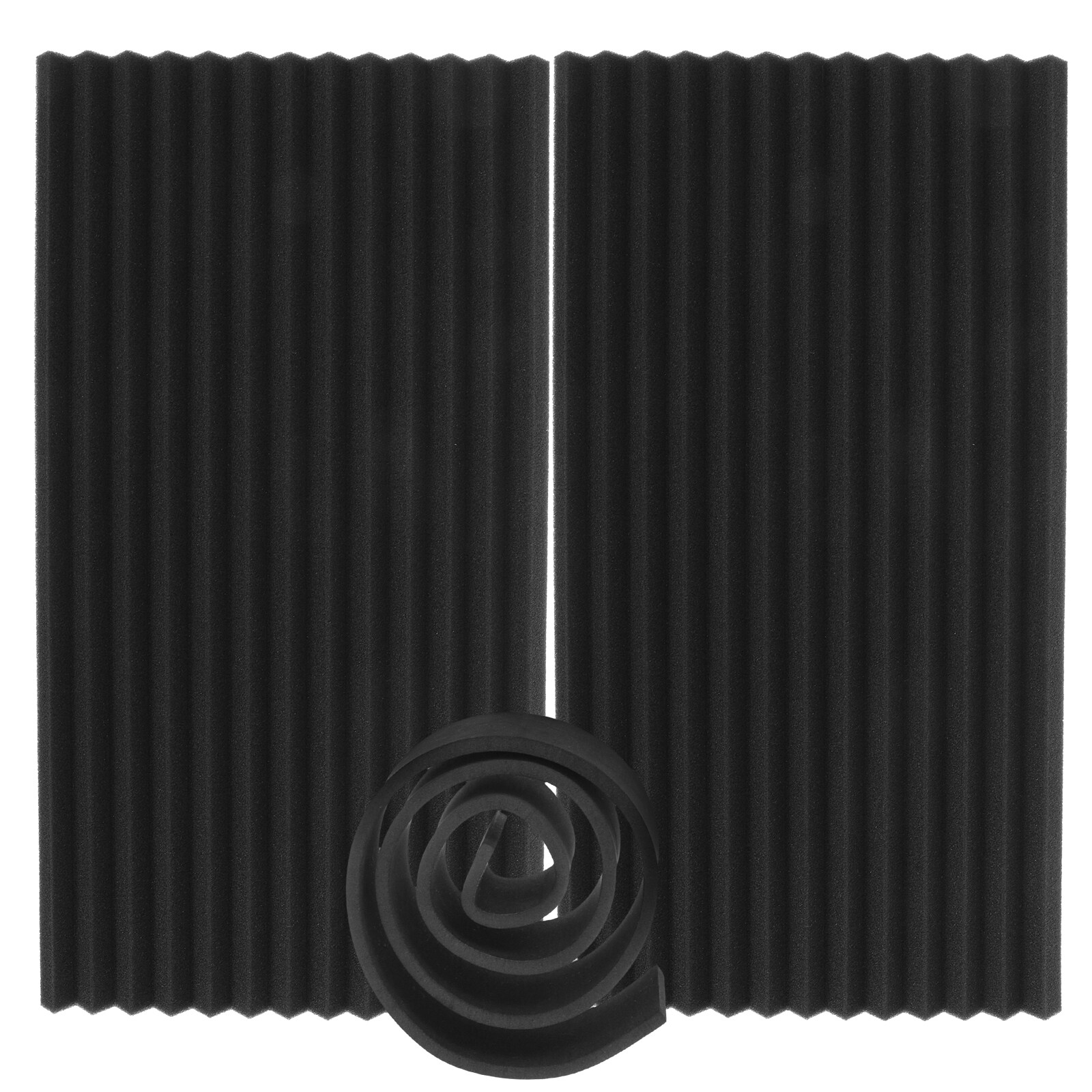 1 Set Window Unit Side Panel Replacement Portable Air Conditioner