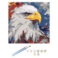 thumbnail image 1 of Digital Oil Painting DIY Hand-painted Animal Portraits, Hanging Paintings, 1 of 8