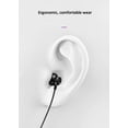 thumbnail image 4 of Auriculares ApexOne ApexOne Wired Metal con micrófono y control de volumen, 4 of 8