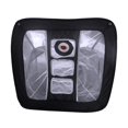 thumbnail image 2 of maskred Golf Practice Net Portable Golf Training Net Golf Exercise Tool for Indoor Outdoor, 2 of 6