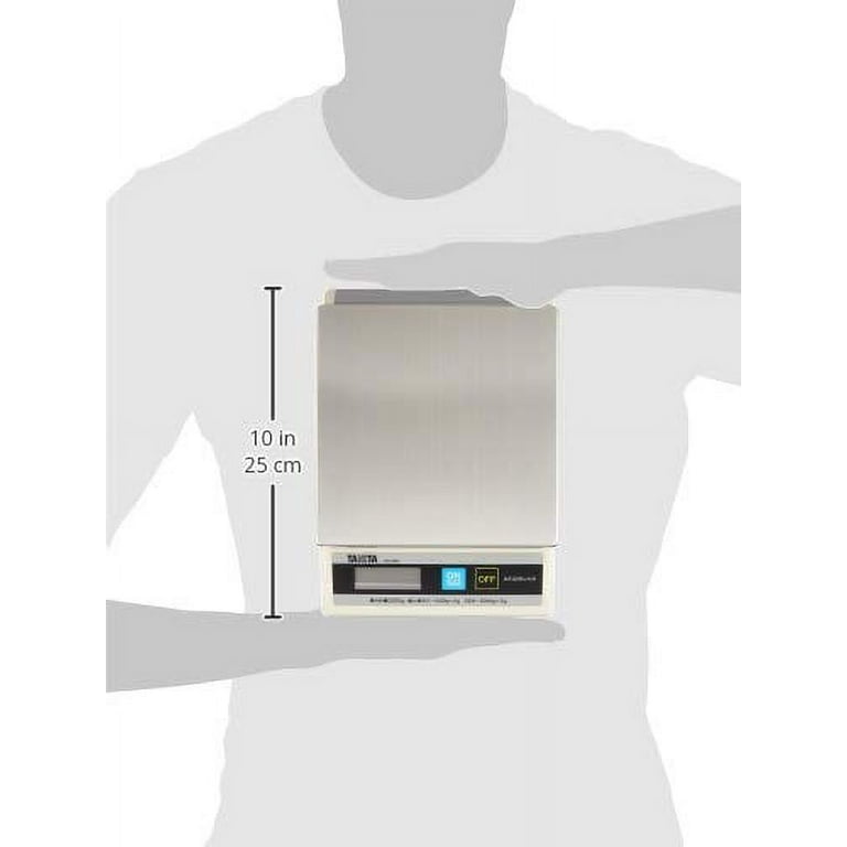 KD-200-110 Digital Kitchen Scale · TANITA CORP USA