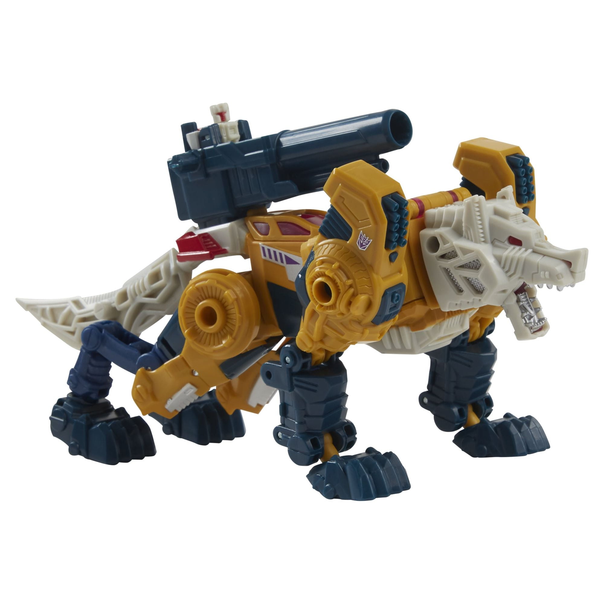 Transformers: Headmaster Weirdwolf Kids Toy Action Figure for Boys and Girls (3”)
