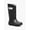 BLACK, variant on Kids Rainboot Plush