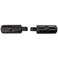 thumbnail image 2 of Krator Black Skull Foot Pegs Compatible with Honda 1100 Shadow Spirit 1999-2007 (Rear Only), 2 of 4