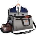 thumbnail image 1 of Bolsa de ropa FAIRWIN convertible 2 en 1 impermeable 60 L para viajes, 1 of 6